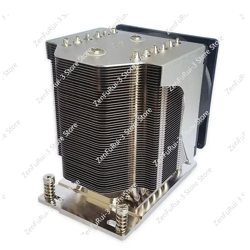 Cpu Fan - พัดลมระบายความร้อน TR4 SP3 แบบ 6 ท่อทองแดง