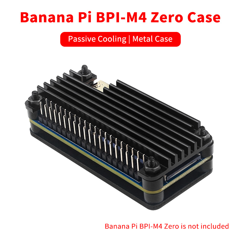 Heatsink - Banana Pi BPI-M4 Zero โลหะอลูมิเนียม Passive