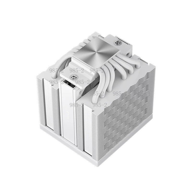 Cpu Fan - หม้อน้ำซีพียู 6 ฮีทไปป์, ระบบระบายความร้อนด้วยอากาศแบบทาวเวอร์คู่ RZ620MX, พัดลมลูกปืนคู่ขนาด