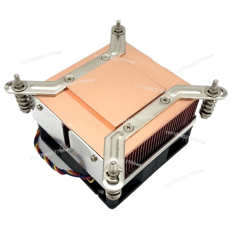 Cpu Fan - หม้อน้ำซีพียูเซิร์ฟเวอร์ทองแดงทั้งหมด 2U 115X 1200 2011 1366