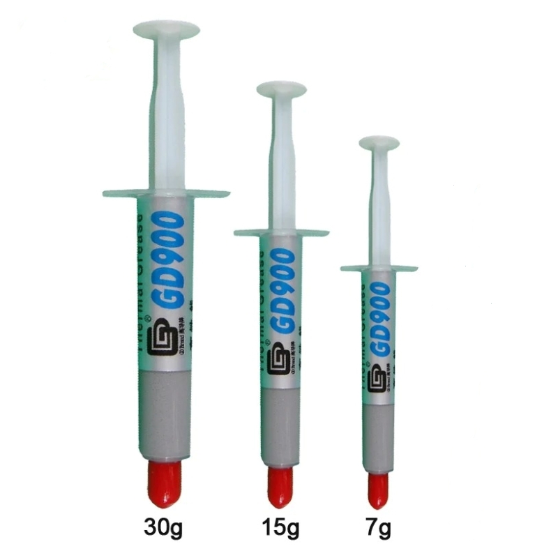 Thermal Paste - GD900 7g/15g/30g จาระบีความร้อน Conductive ซิลิโคนพลาสเตอร์ HEAT