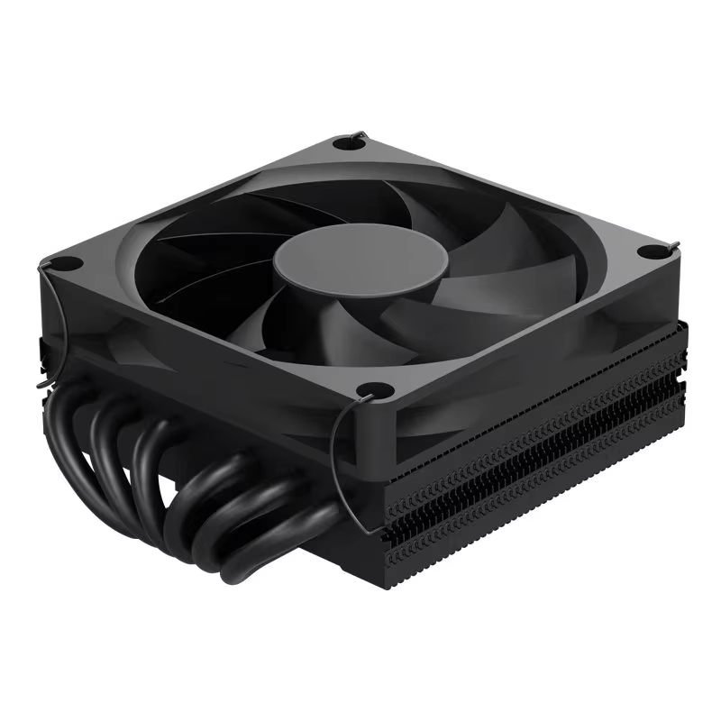 Air Cooler Cpu - UPSIREN ITX90V6 X45 คูลเลอร์ระบายความร้อนด้วยอากาศสำหรับซีพียู 6 ท่อระบายความร้อน