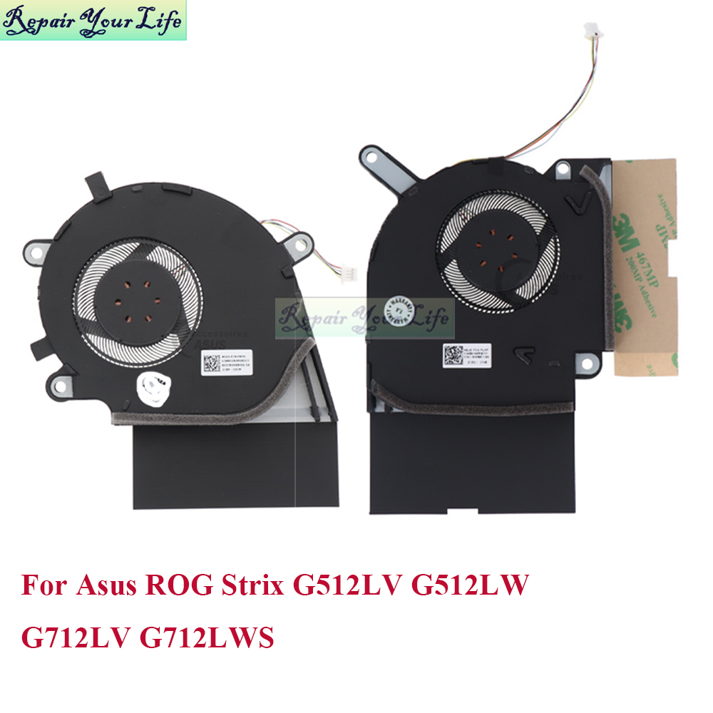 Gpu Cooler - แล็ปท็อป CPU GPU Fan Cooler สำหรับ