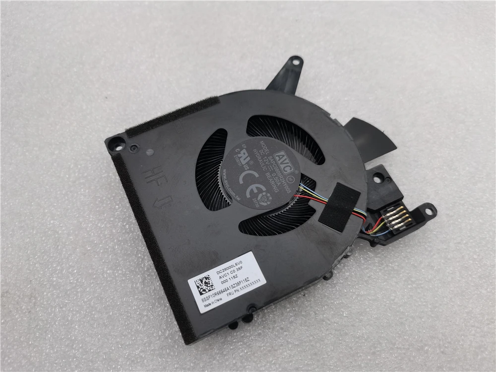 พัดลม GPU 5F10S14116 R + L สำห - Cpu Fan บทวิจารณ์และราคา