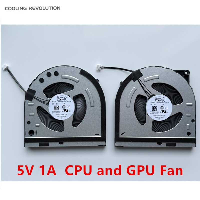 ใหม่ต้นฉบับแล็ปท็อป CPU GPU พั - Gpu Cooler บทวิจารณ์และราคา