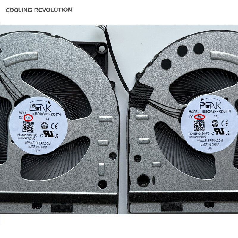 ใหม่ต้นฉบับแล็ปท็อป CPU GPU พั - Gpu Cooler บทวิจารณ์และราคา