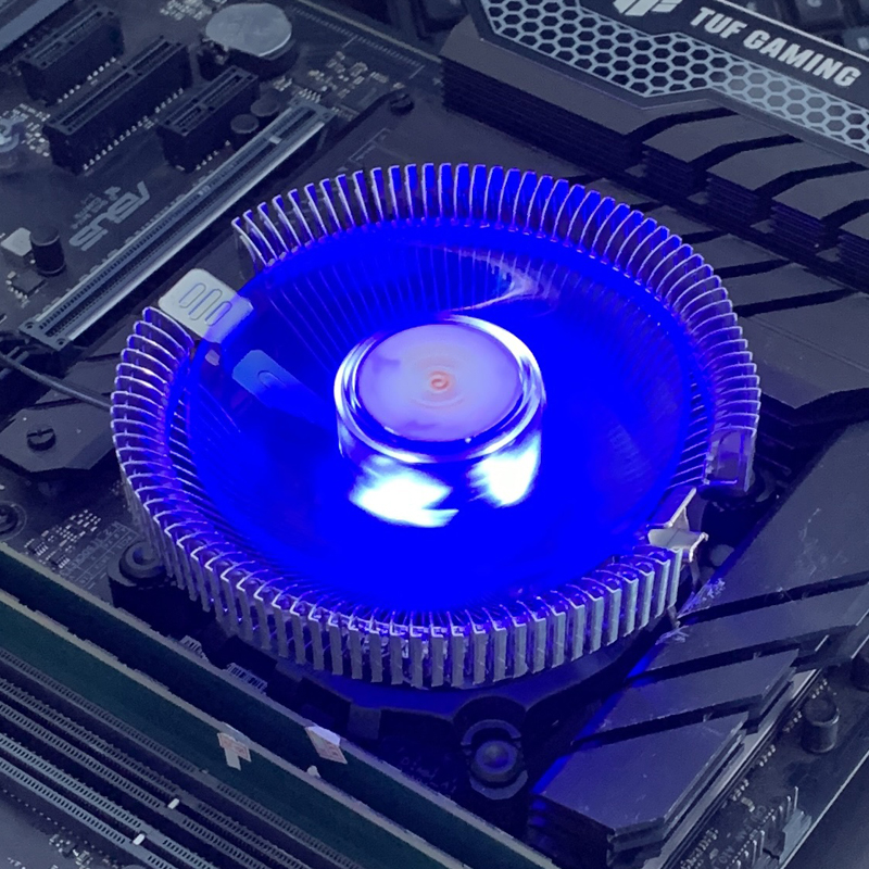 ซีพียู แอร์คูลเลอร์คอมพิวเตอร์ - Air Cooler Cpu บทวิจารณ์และราคา