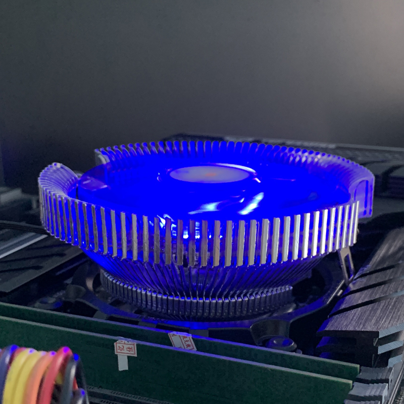 ซีพียู แอร์คูลเลอร์คอมพิวเตอร์ - Air Cooler Cpu บทวิจารณ์และราคา