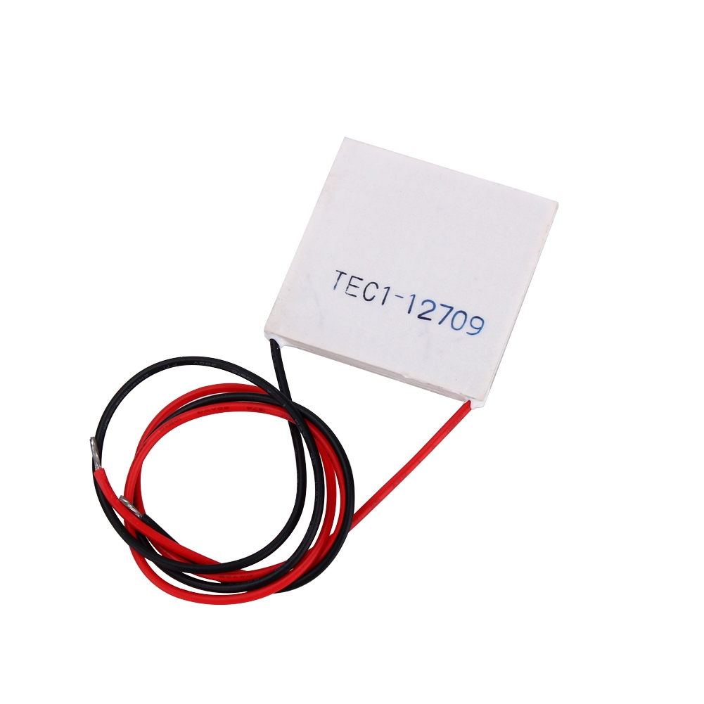 D9 12V TEC1-12709 100W แผ่นทำค - Heatsink บทวิจารณ์และราคา