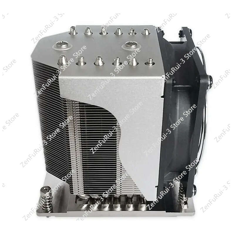 พัดลมระบายความร้อน TR4 SP3 แบบ - Cpu Fan บทวิจารณ์และราคา