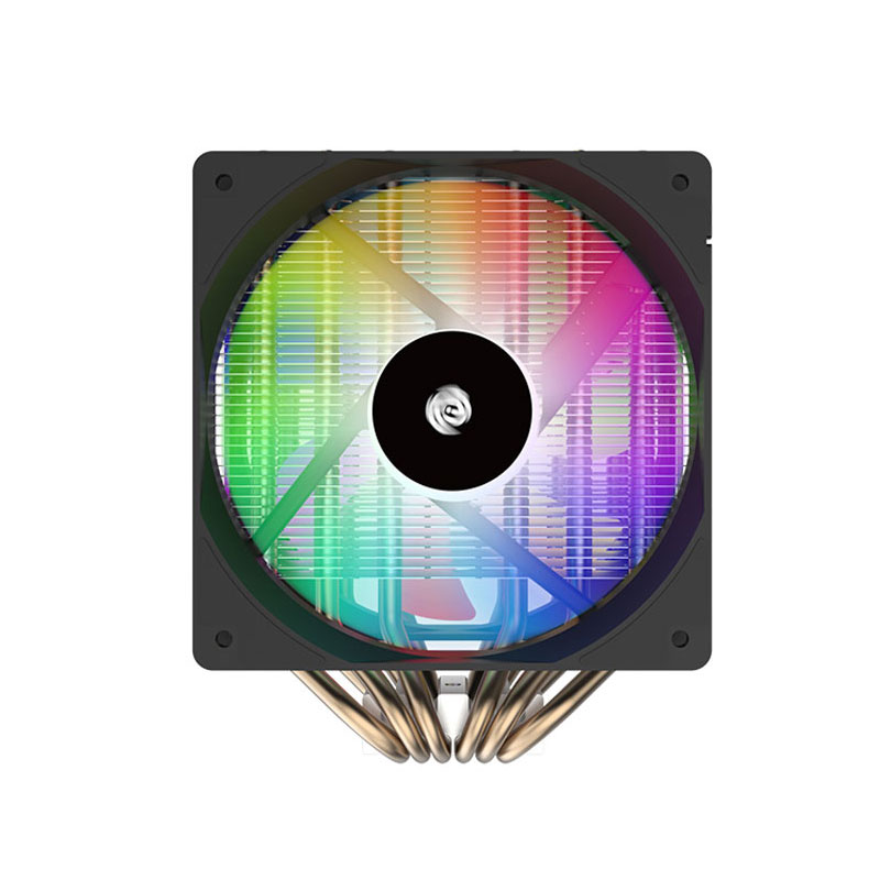 LDPCSJ Journey DST-60 Dual Tow - Air Cooler Cpu บทวิจารณ์และราคา