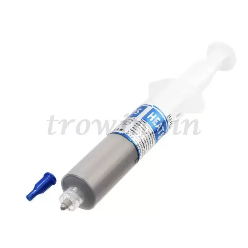 สำหรับซิลิโคนจาระบีระบายความร้ - Thermal Paste บทวิจารณ์และราคา