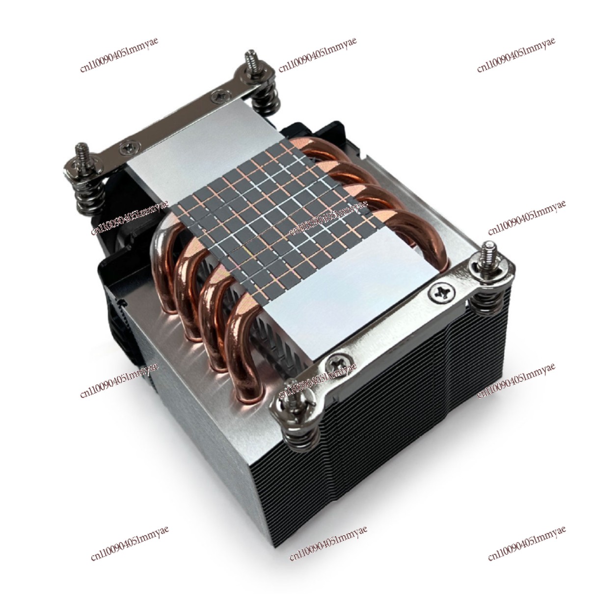 ท่อความร้อนสี่ท่อ 2U เซิร์ฟเวอ - Cpu Fan บทวิจารณ์และราคา