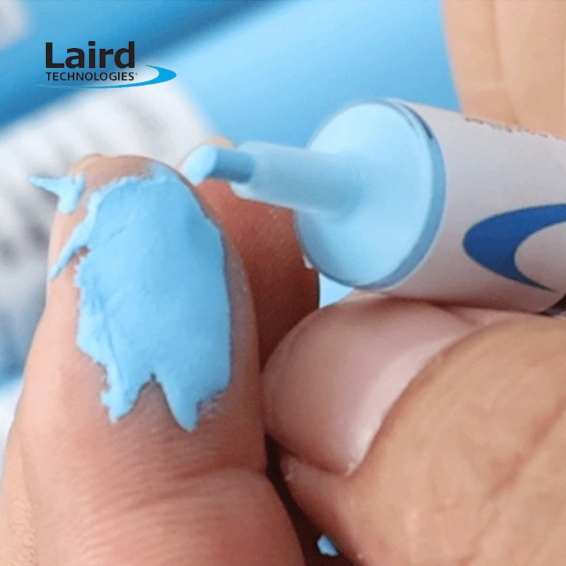 Laird Tputty 607 จาระบีระบายคว - Thermal Paste บทวิจารณ์และราคา