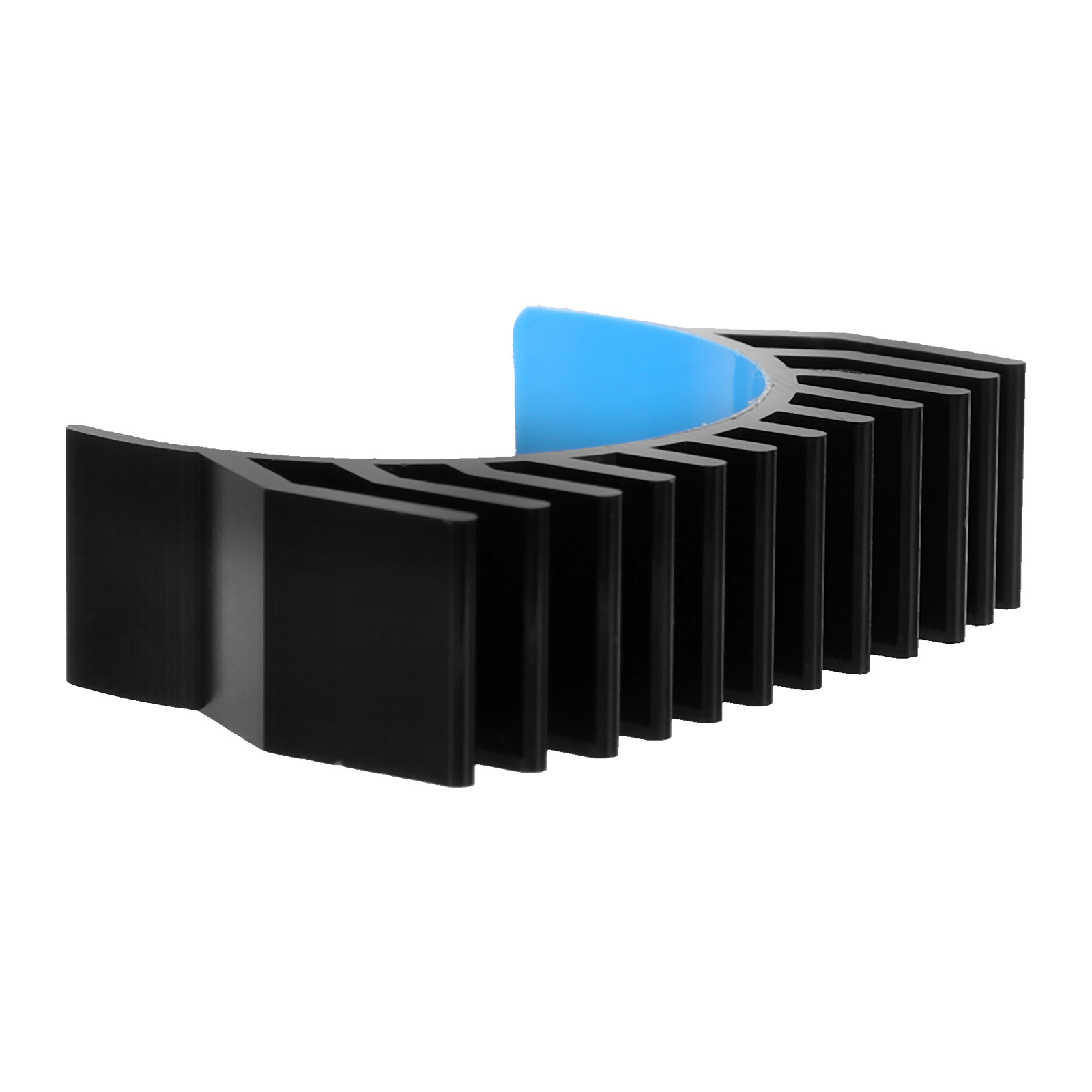 ฮีทซิงค์มอเตอร์สเต็ปเปอร์อะลูม - Heatsink บทวิจารณ์และราคา