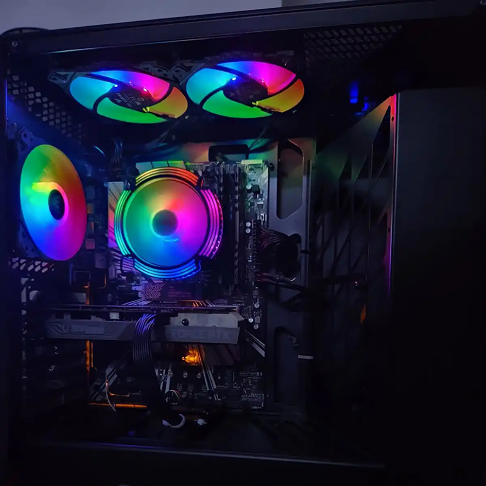 ชุดระบายความร้อนซีพียูแบบท่อคว - Air Cooler Cpu บทวิจารณ์และราคา