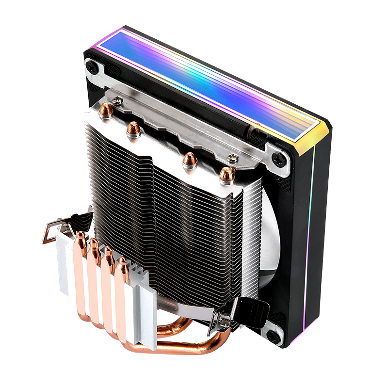 พัดลมระบายความร้อนซีพียู XUANF - Cpu Cooler บทวิจารณ์และราคา