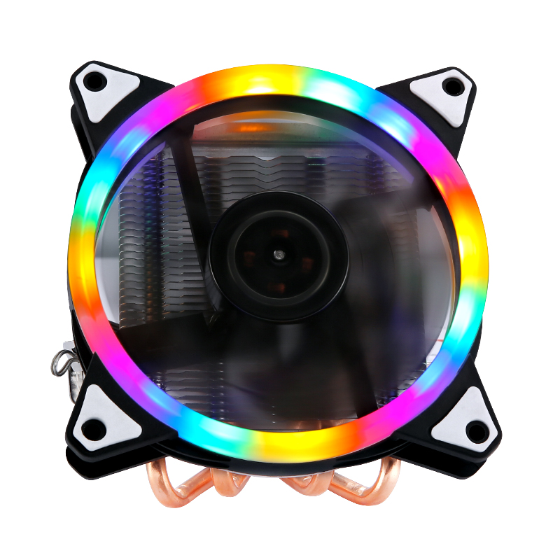 พัดลมระบายความร้อนซีพียู XUANF - Cpu Cooler บทวิจารณ์และราคา