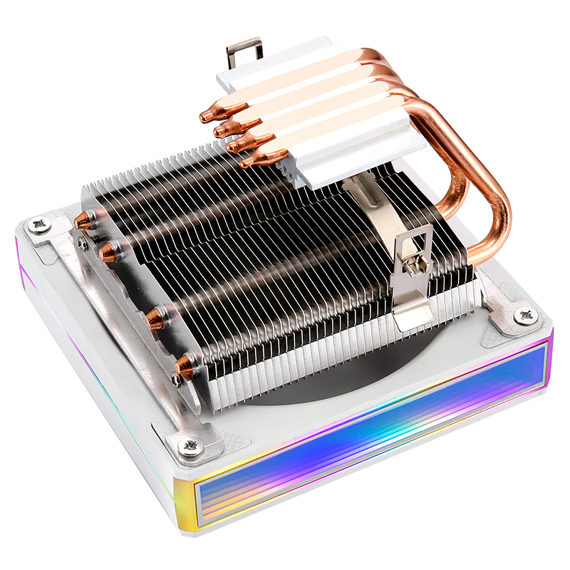 พัดลมระบายความร้อนซีพียู XUANF - Cpu Cooler บทวิจารณ์และราคา
