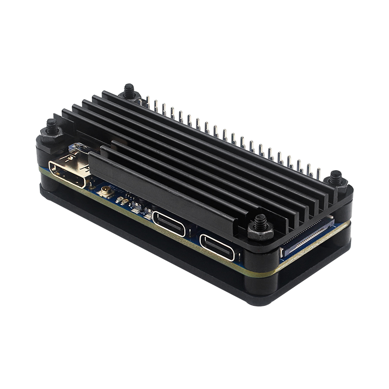 Banana Pi BPI-M4 Zero โลหะอลูม - Heatsink บทวิจารณ์และราคา