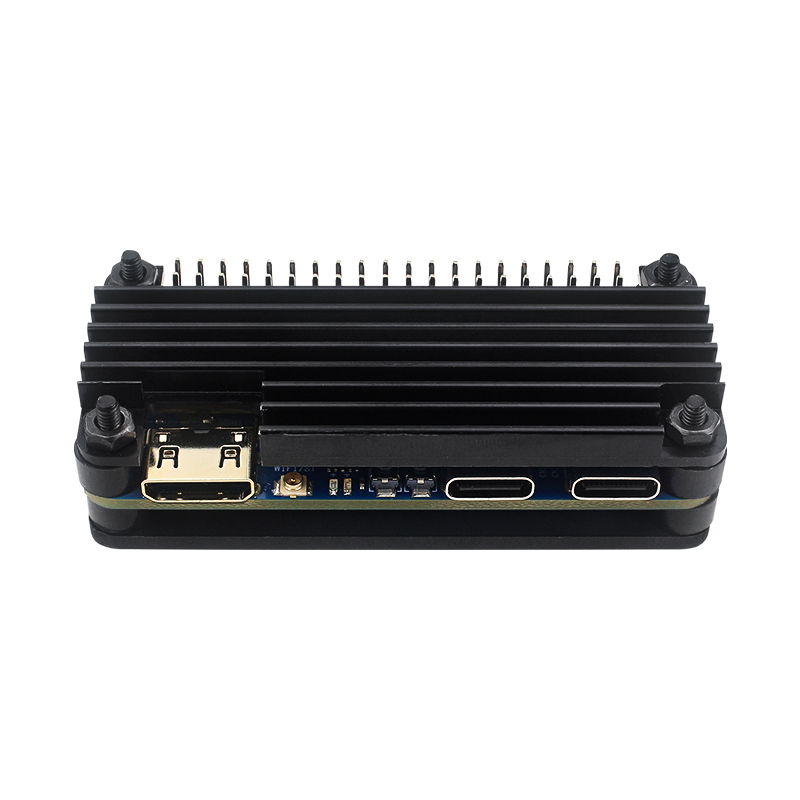 Banana Pi BPI-M4 Zero โลหะอลูม - Heatsink บทวิจารณ์และราคา