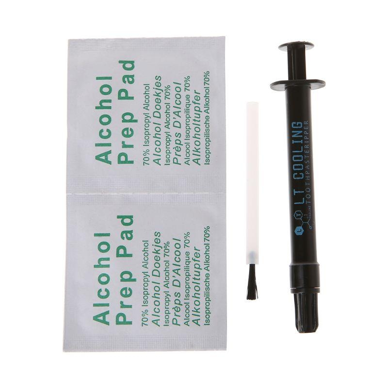 LT-100 โลหะเหลวความร้อนนำความร - Thermal Paste บทวิจารณ์และราคา