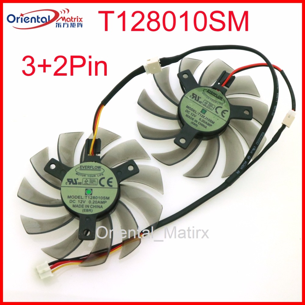 จัดส่งฟรี T128010SM 75 มม.DC12 - Cpu Fan บทวิจารณ์และราคา