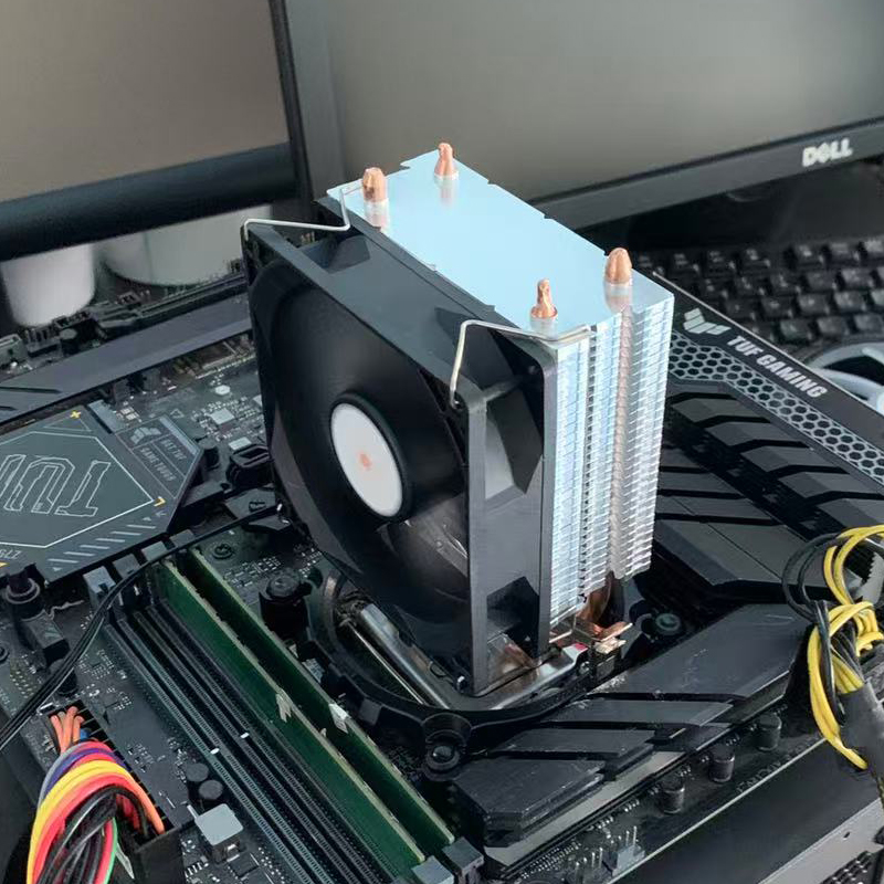 X99 CPU Air Cooler โปรเซสเซอร์ - Cpu Cooler บทวิจารณ์และราคา
