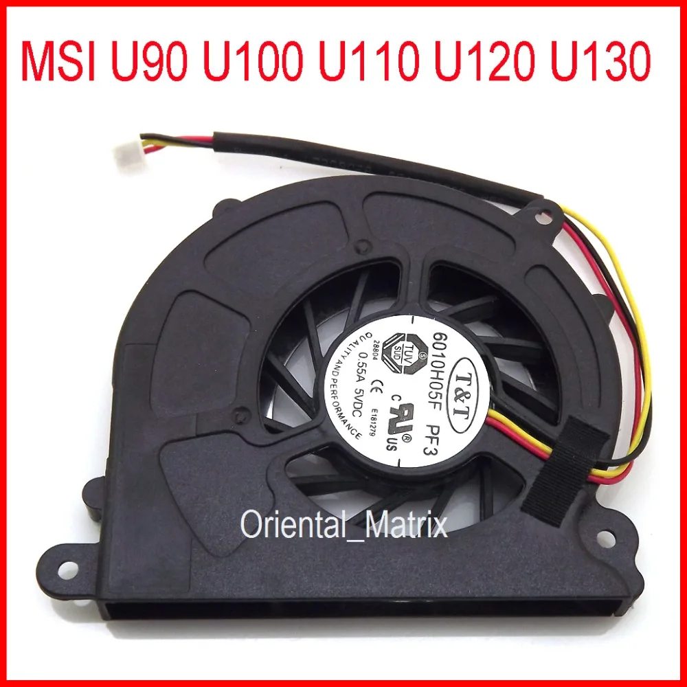 จัดส่งฟรีใหม่ 6010H05F PF3 DC5 - Cpu Cooler บทวิจารณ์และราคา