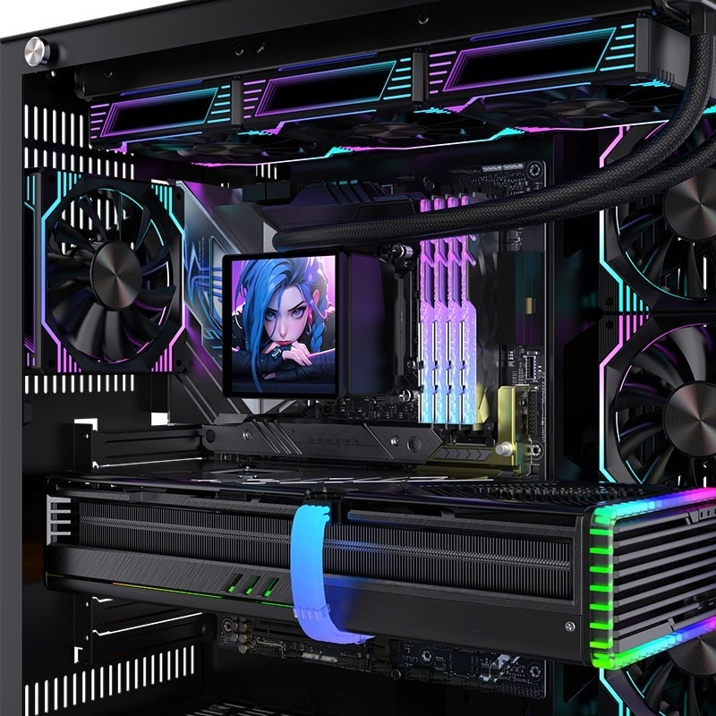 ชุดระบายความร้อนด้วยน้ำแบบครบว - Aio Liquid Cooler บทวิจารณ์และราคา