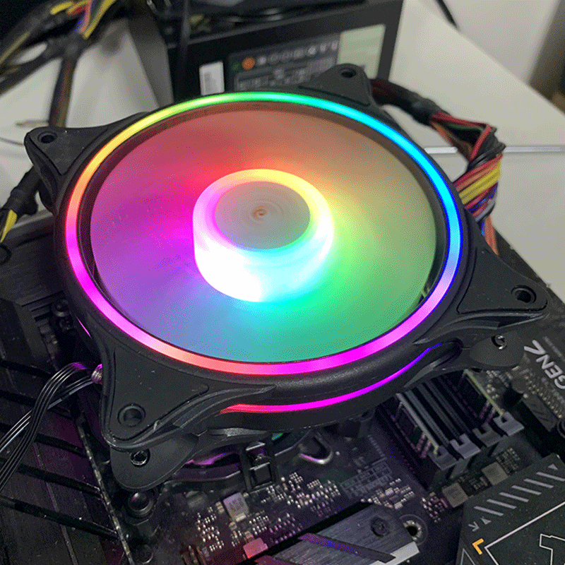 X99 CPU Air Cooler 3Pin/4Pin A - Cpu Cooler บทวิจารณ์และราคา