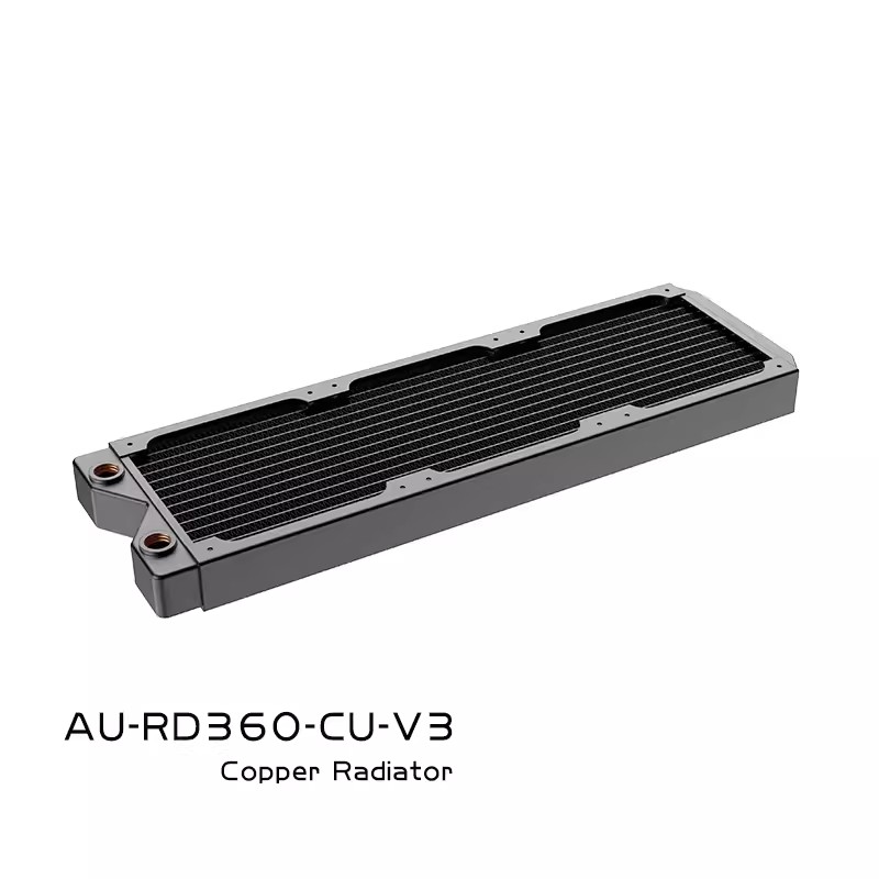 Azieru 240 360ระบายความร้อนด้ว - Chiller Water Cooling System Pc บทวิจารณ์และราคา