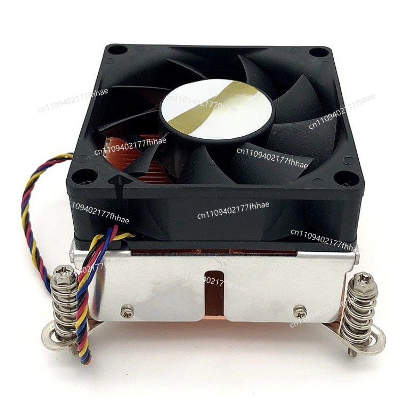 หม้อน้ำซีพียูเซิร์ฟเวอร์ทองแดง - Cpu Fan บทวิจารณ์และราคา