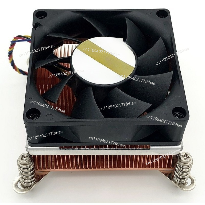 หม้อน้ำซีพียูเซิร์ฟเวอร์ทองแดง - Cpu Fan บทวิจารณ์และราคา