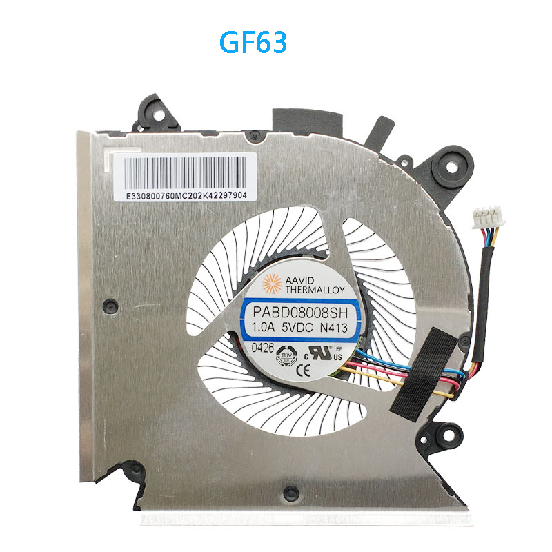 พัดลมทำความเย็นแล็ปท็อป CPU GP - Gpu Cooler บทวิจารณ์และราคา