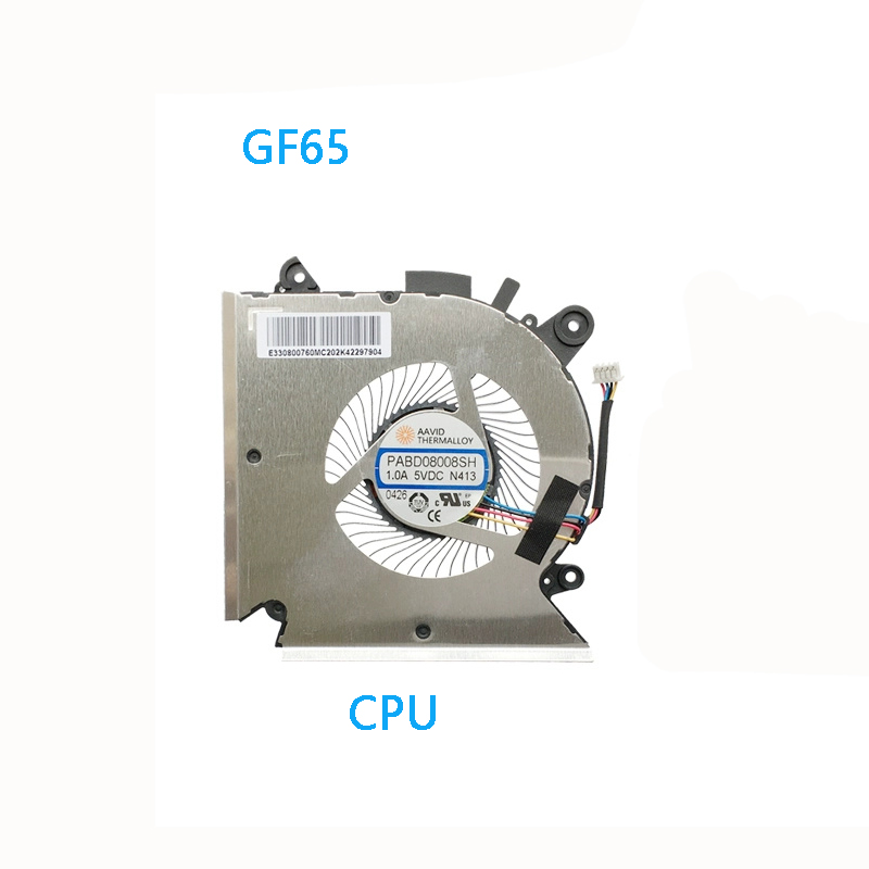 พัดลมทำความเย็นแล็ปท็อป CPU GP - Gpu Cooler บทวิจารณ์และราคา