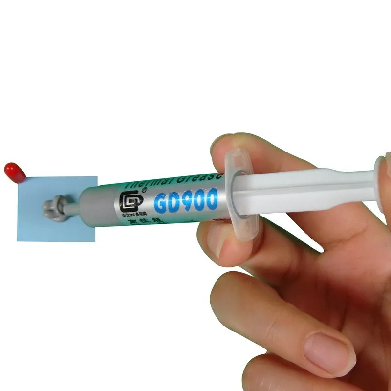 GD900 7g/15g/30g จาระบีความร้อ - Thermal Paste บทวิจารณ์และราคา