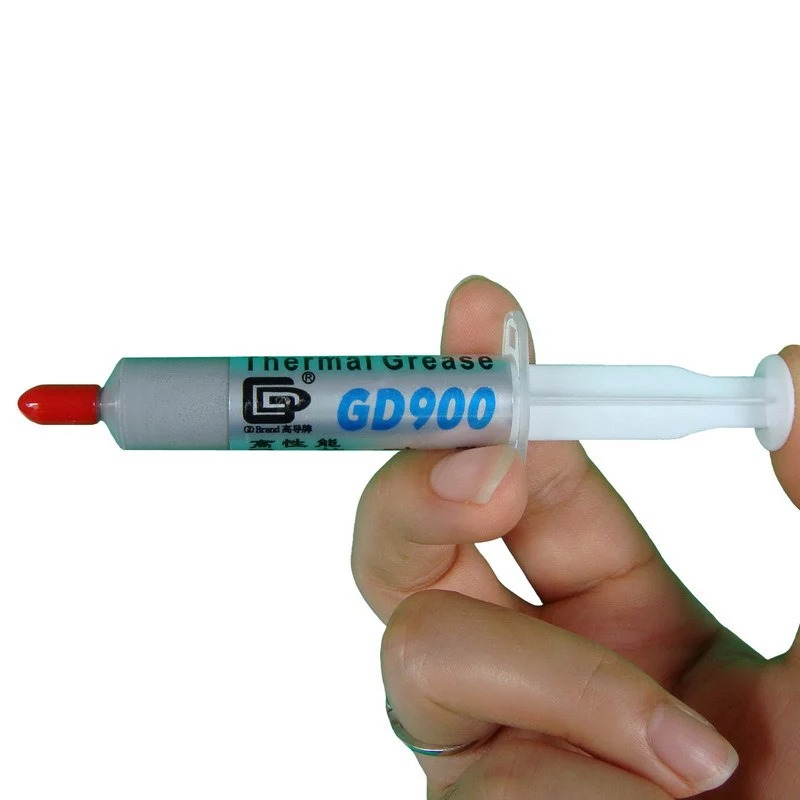 GD900 7g/15g/30g จาระบีความร้อ - Thermal Paste บทวิจารณ์และราคา