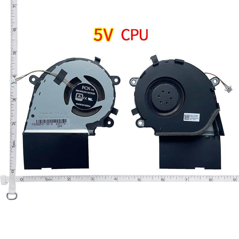 พัดลม GPU แล็ปท็อปใหม่สำหรับ A - Gpu Cooler บทวิจารณ์และราคา