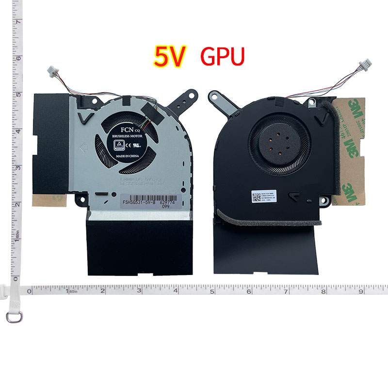 พัดลม GPU แล็ปท็อปใหม่สำหรับ A - Gpu Cooler บทวิจารณ์และราคา