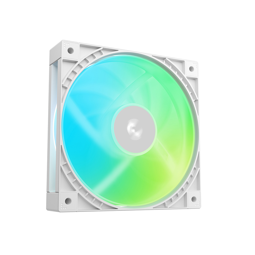 WH 360mm AIO Liquid Cooler สีข - Aio Liquid Cooler บทวิจารณ์และราคา