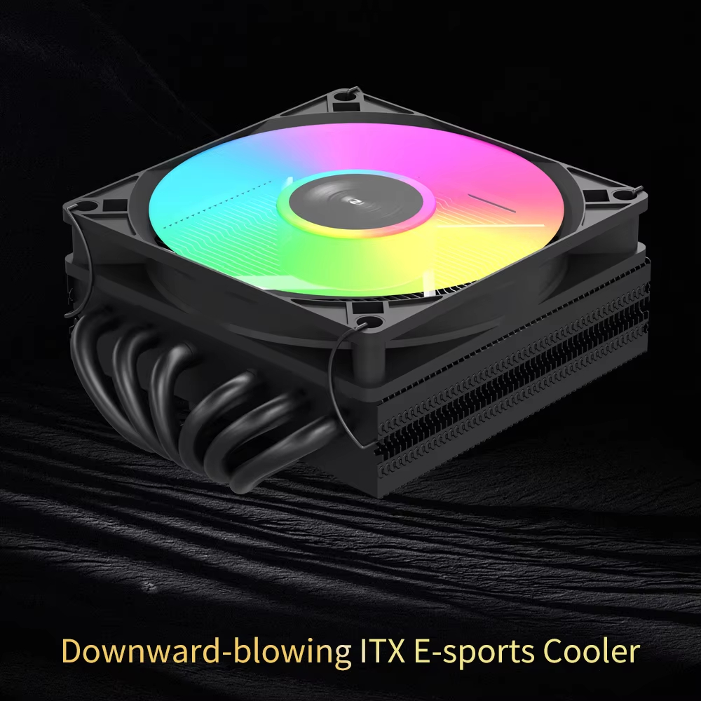 UPSIREN ITX90V6 X45 คูลเลอร์ระ - Air Cooler Cpu บทวิจารณ์และราคา