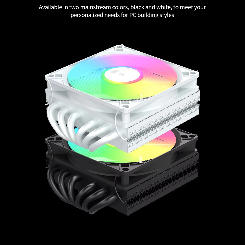 UPSIREN ITX90V6 X45 คูลเลอร์ระ - Air Cooler Cpu บทวิจารณ์และราคา