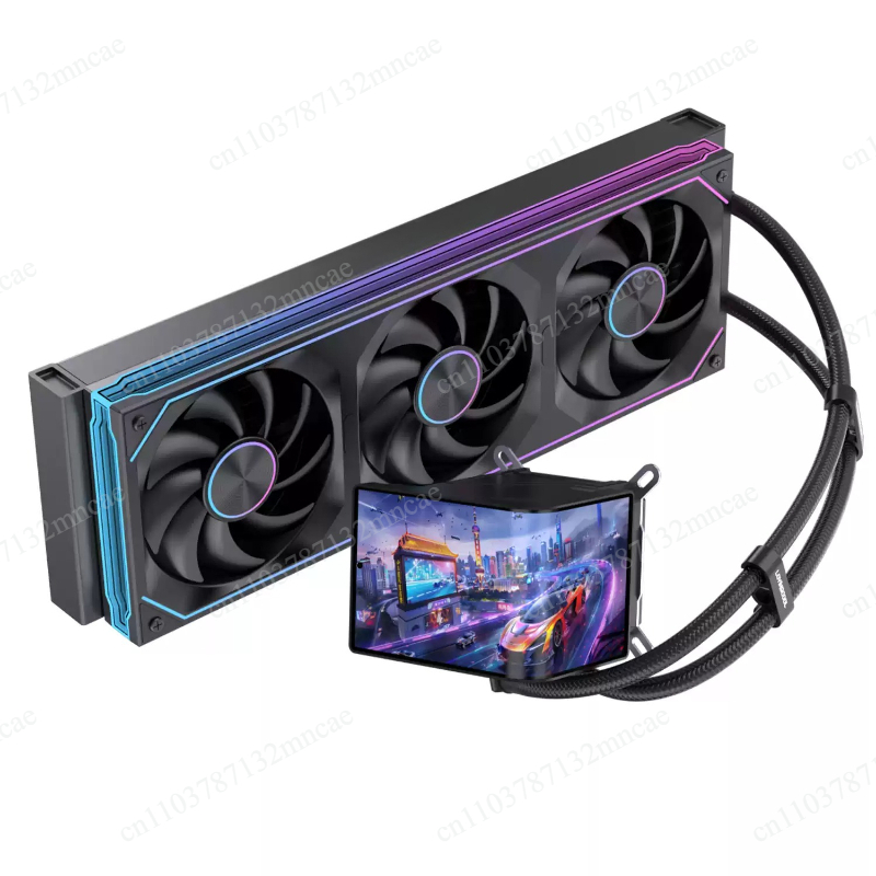 ชุดระบายความร้อนซีพียูแบบน้ำขน - Cpu Fan บทวิจารณ์และราคา
