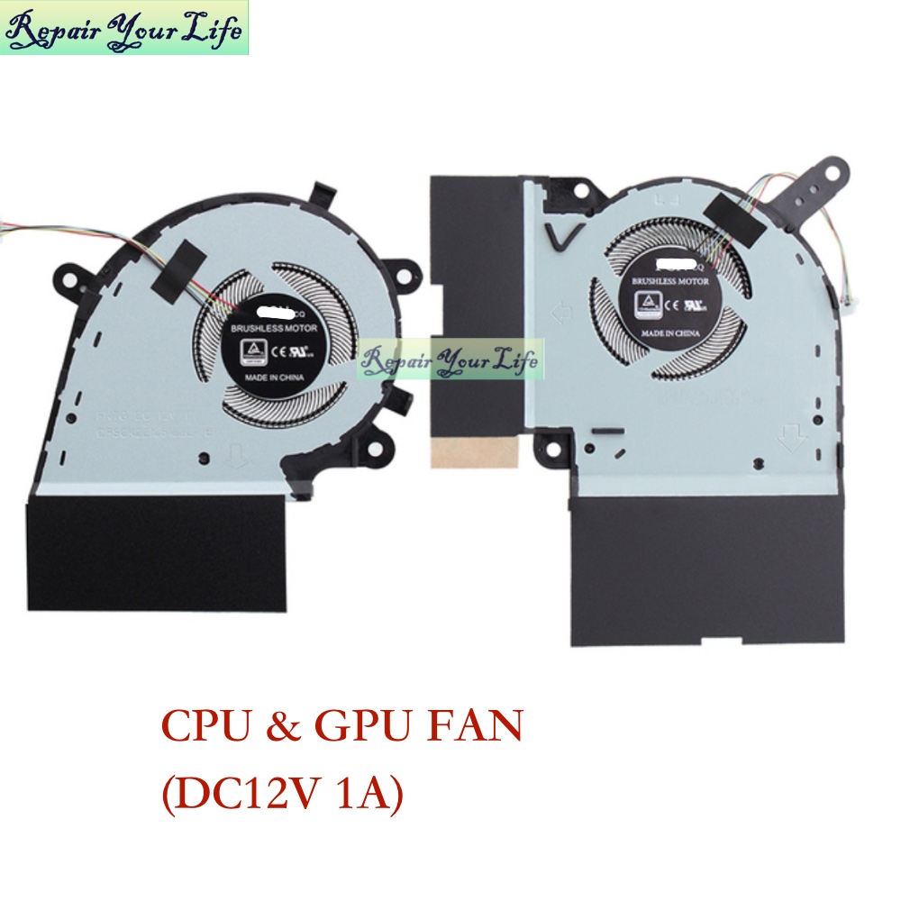 แล็ปท็อป CPU GPU Fan Cooler สำ - Gpu Cooler บทวิจารณ์และราคา