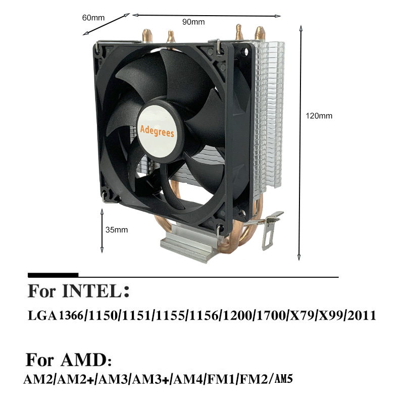 ชุดระบายความร้อนซีพียู X99 แบบ - Cpu Cooler บทวิจารณ์และราคา
