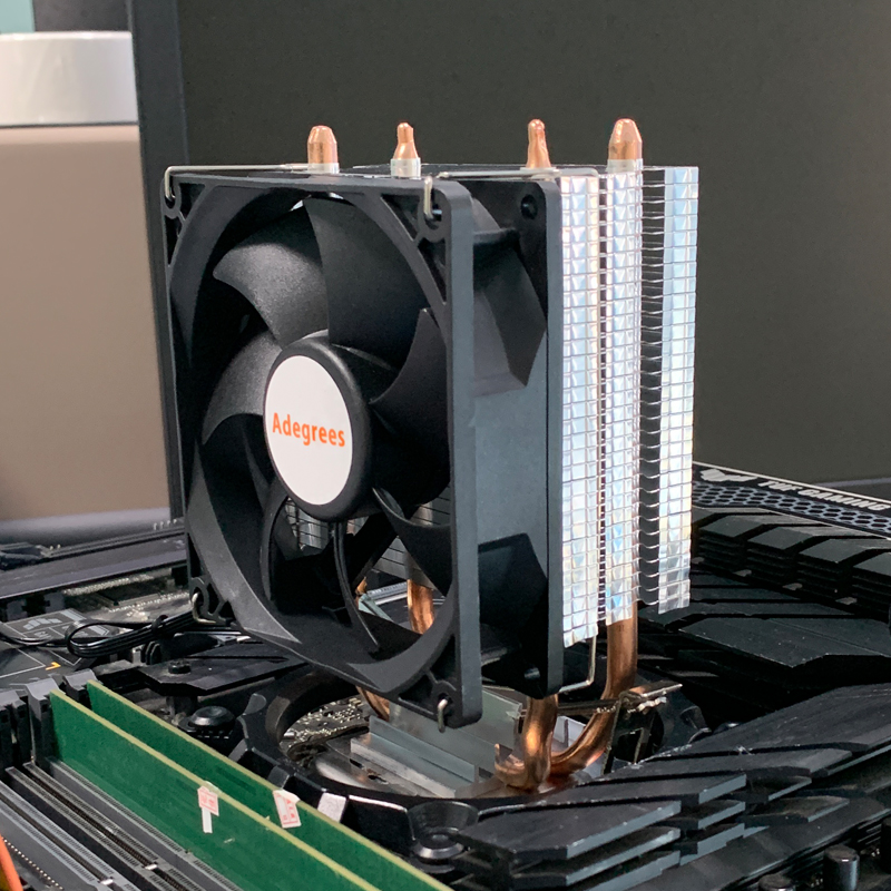 ชุดระบายความร้อนซีพียู X99 แบบ - Cpu Cooler บทวิจารณ์และราคา