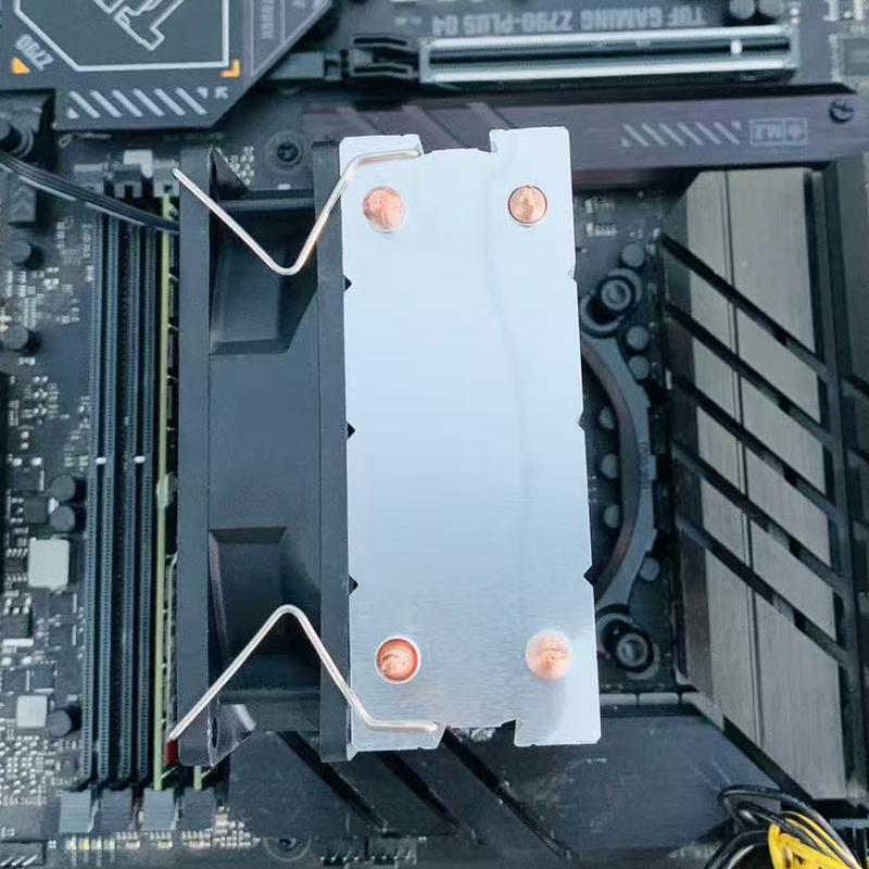 ชุดระบายความร้อนซีพียู X99 แบบ - Cpu Cooler บทวิจารณ์และราคา